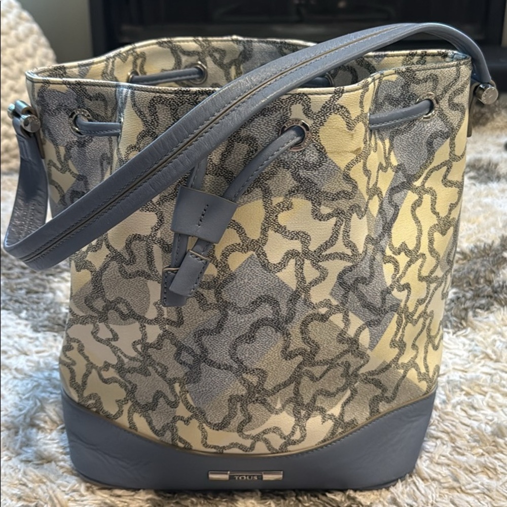 TOUS Bucket Bag